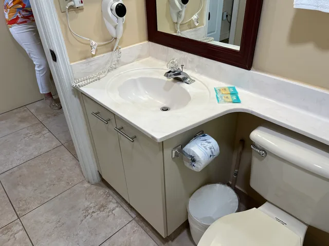 جناح بسرير مزدوج بغرفة نوم واحدة، Vacation Village At Bonaventure 5/5