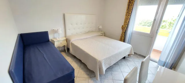 غرفة بسرير مزدوج، Hotel Vina Del Mar Pineta 2/6