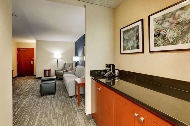 2 Rooms, Suite, King Bed, Sofa, Accessible, Drury Inn Suites Denver Westminster 6/9
