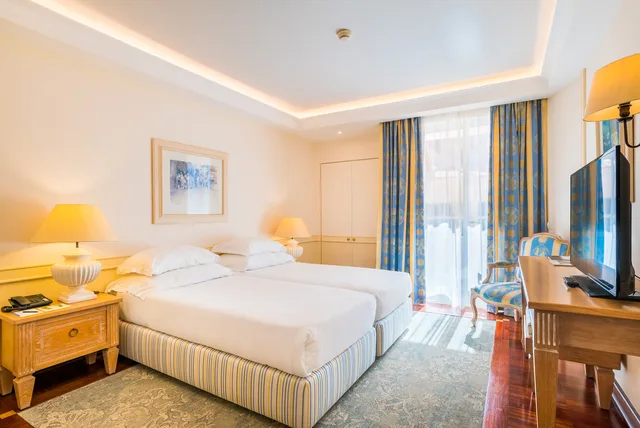 غرفة سوبيريور بسرير مزدوج بشرفة، Pestana Royal Premium All Inclusive Ocean And Spa Resort 2/5