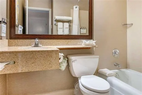 غرفة بسرير كينج، Comfort Inn & Suites Danbury-Bethel 1/1
