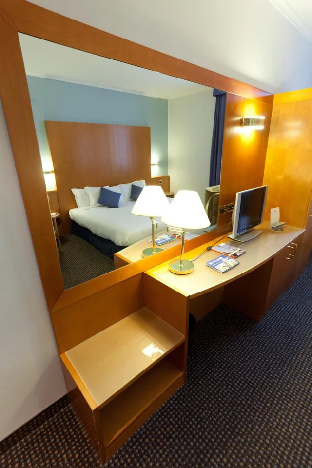 Classic, Double or Twin Bed, Unaway Hotel Occhiobello 7/7
