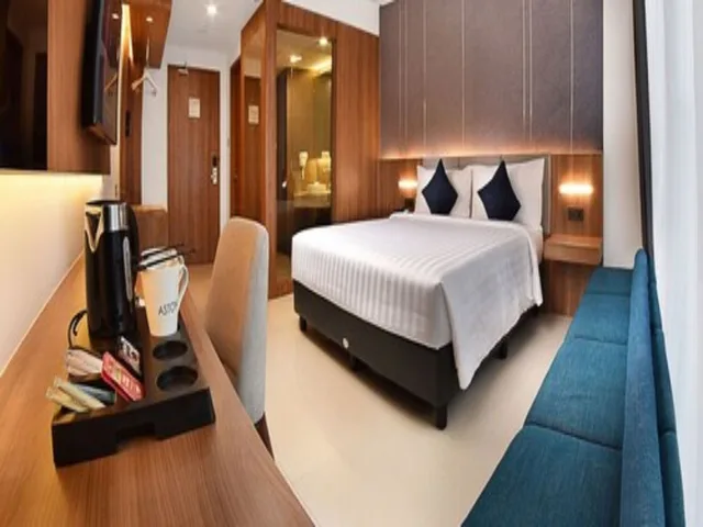 غرفة ديلوكس، Aston Sidoarjo City Hotel and Conference Center 7/10