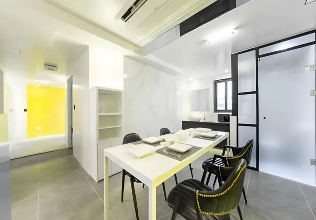 Penthouse Suite, Single Bed, 2 Queen Beds، Design Hotel Daniel Campanella 4/6