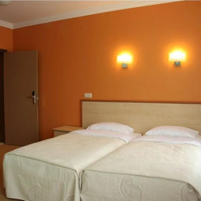 غرفة بسريرين منفصلين، HOTEL PRESTIGE 5/10