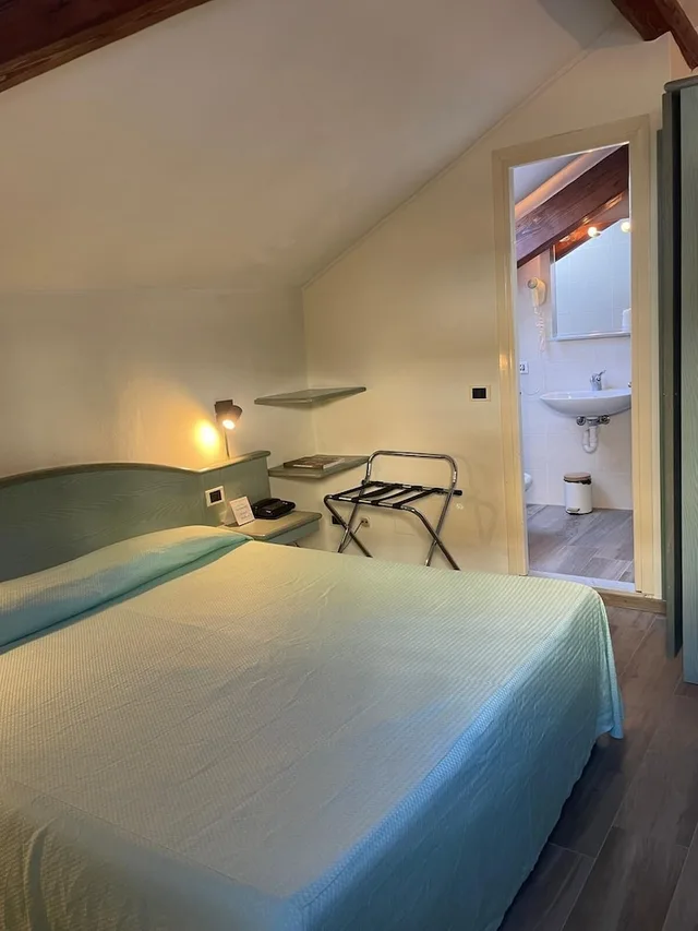 غرفة سوبيريور بسرير مزدوج، Residence Miramare 2/10