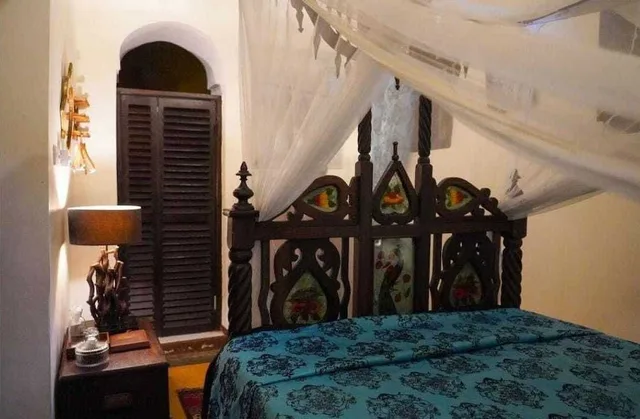 غرفة أساسية مفردة بسرير فردي، Kholle House 1/1