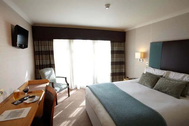 غرفة كومفورت بسرير مزدوج، Keavil House Hotel Dunfermline by Sunday 3/5