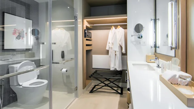 غرفة قياسية بسرير فردي، Holiday Inn & Suites Rayong City Centre 4/10