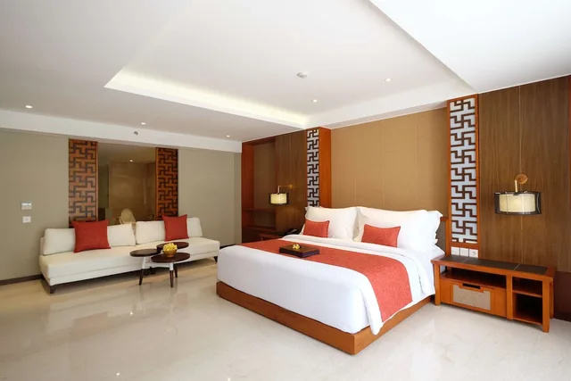 جناح جونيور بسرير كينج، The Bandha Hotel & Suites 2/7