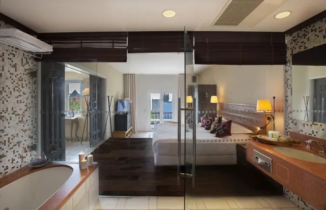 Dolce Vita, Suite, Double Bed، The Marmara Bodrum - Adults Only 6/6