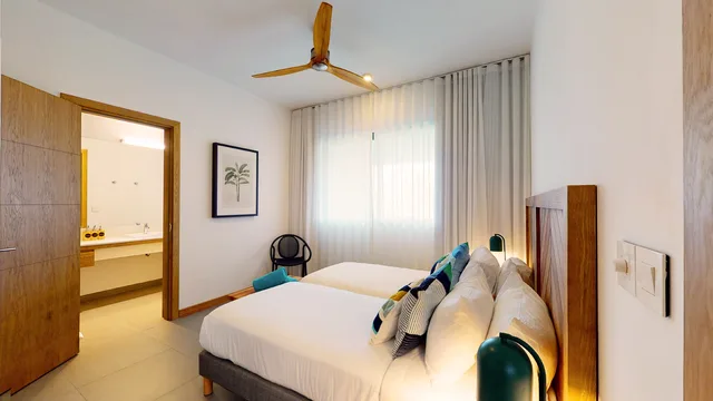 جناح غراند فاخر بـ3 غرف نوم، Mythic Suites & Villas by MJ Holidays 4/7