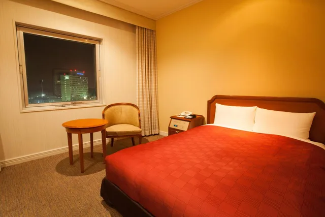 غرفة صغيرة بسرير مزدوج، Narita Gateway Hotel 1/6