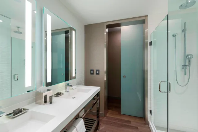 جناح بسرير كينج، AC Hotel by Marriott Boston Downtown 5/6