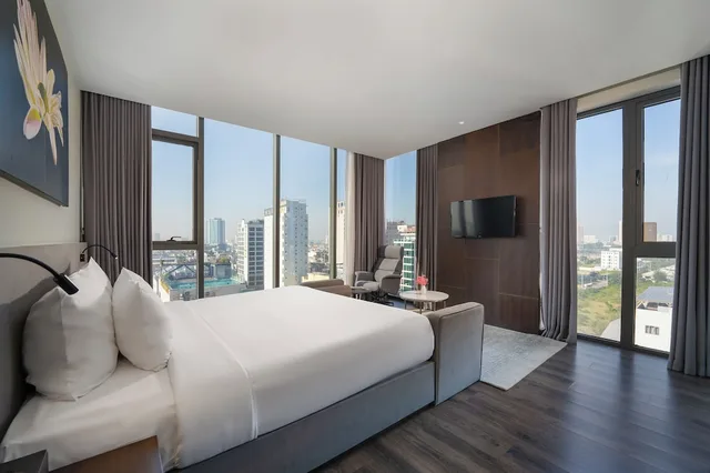 جناح بسرير كينج، Everland Hotel 2/10