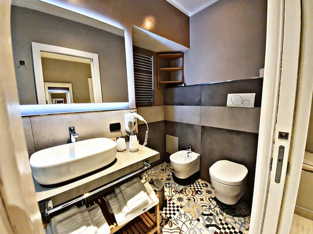 Imperial, Deluxe, Queen Bed, Fabio Massimo Guest House 3/3