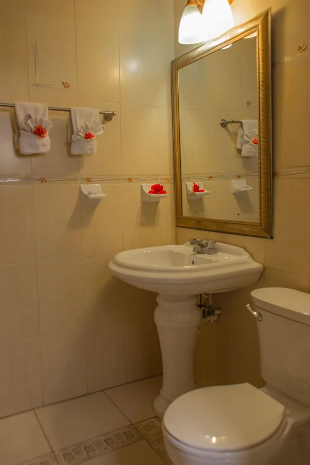 غرفة عائلية بإطلالة على المسبح، Sea Garden Beach Resort 1/1