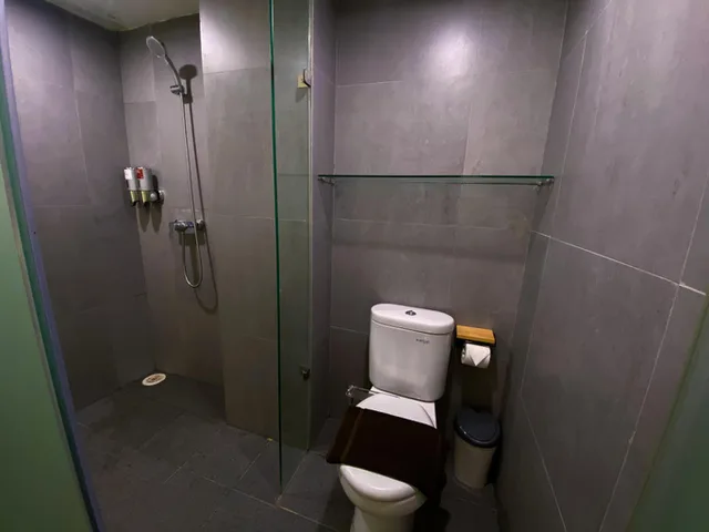 جناح كلوب، Qubika Boutique Hotel Nusantara 2/3