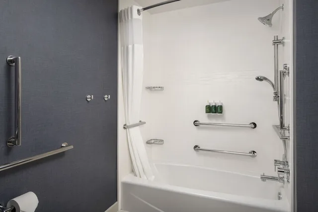 استوديو بسريرين كوين مع أريكة، Residence Inn By Marriott Lubbock Southwest 5/7