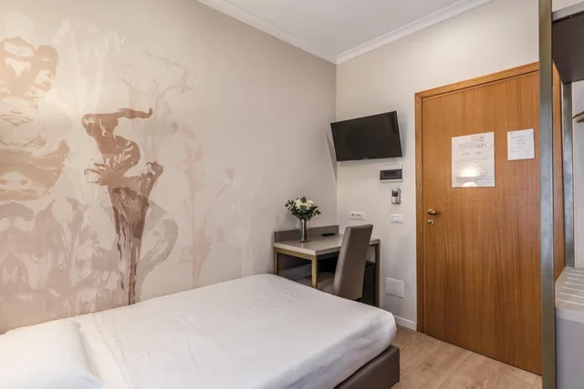 غرفة سوبيريور مفردة، Flower Garden Hotel 3/8