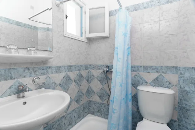 Double Room Superior Sea View (Rb), Paros Inn Hotel 3/4
