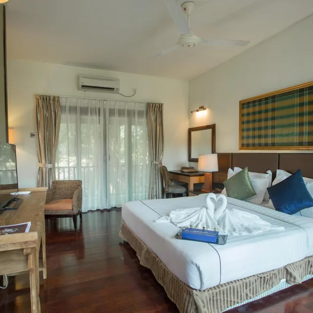Rainforest Villa Deluxe، Tunamaya Beach and Spa Resort 3/8
