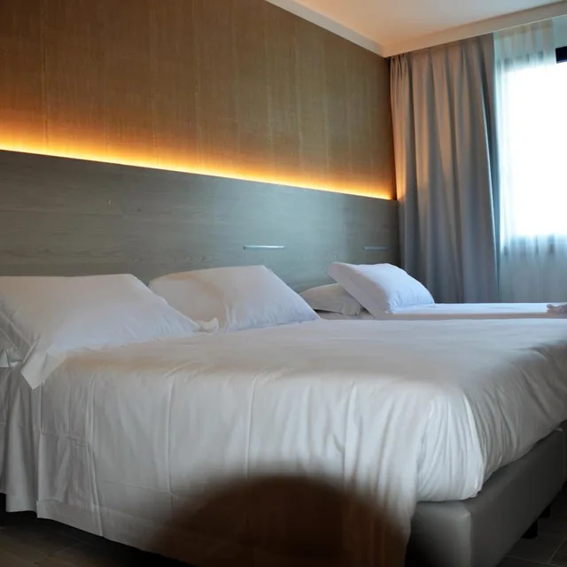 غرفة ثلاثية، Hotel San Marco 2/10