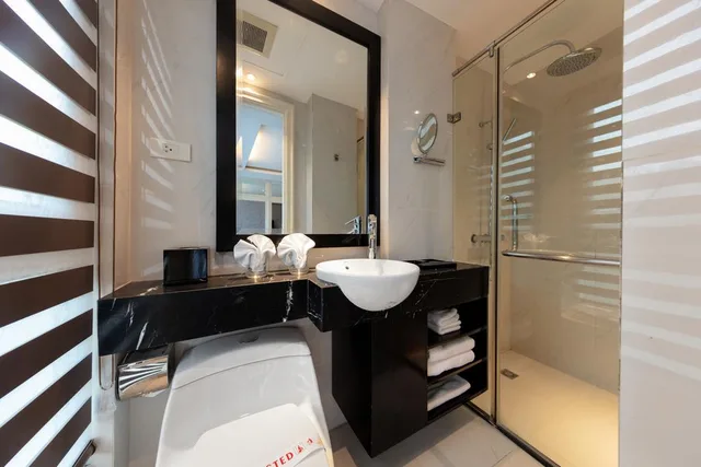غرفة ديلوكس بسرير مزدوج أو سريرين منفصلين، Classy Boutique Hotel 5/5