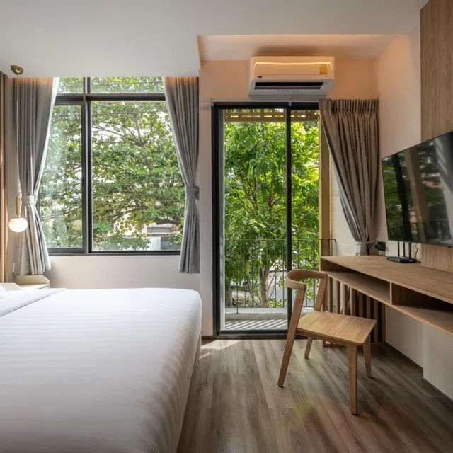 جناح بـ5 غرف نوم، SHAN Villas Sukhumvit 5/8