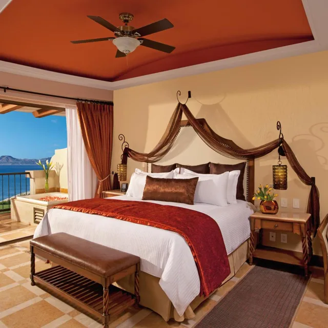 Preferred Club, Junior Suite, Ocean Front، Secrets Puerto Los Cabos Golf Spa Resort 2/3