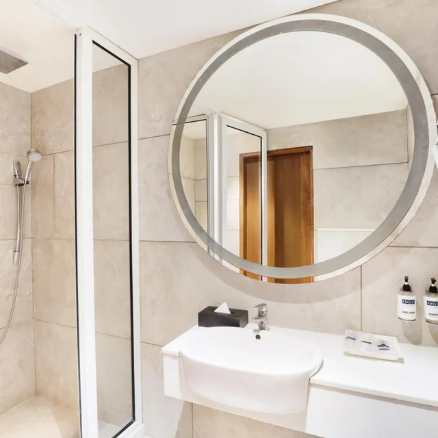 1 Bedroom, Apartment, Keys Select by Lemon Tree Hotels 8/10