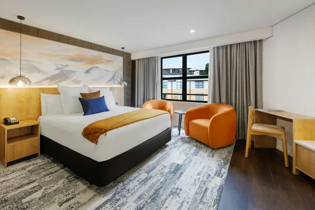 جناح بسرير كينج، Millennium Hotel Queenstown 1/5