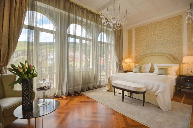 جناح بإطلالة على البحر، Amadria Park Hotel Milenij 2/2