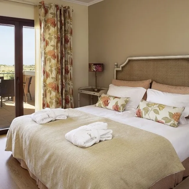 شقة بغرفتي نوم، Cascade Wellness Resort 1/1
