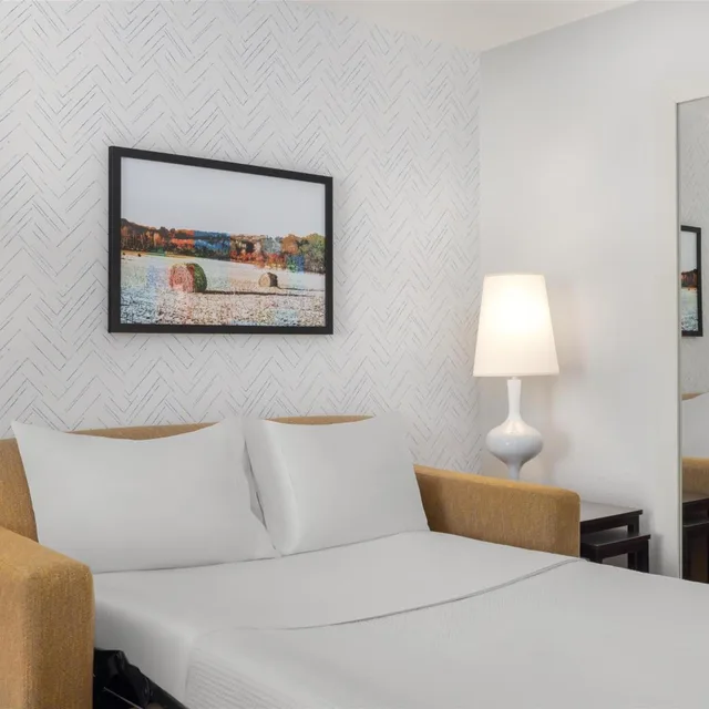 استوديو بسريرين كوين مع أريكة، Home2 Suites by Hilton Idaho Falls 2/10