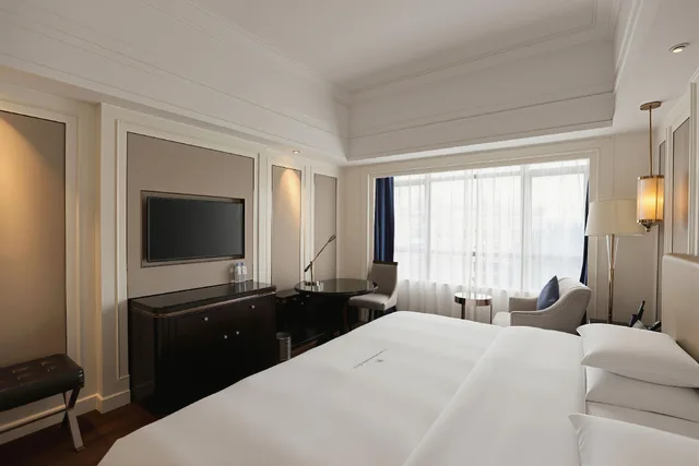 غرفة بزنس، Dayhello International Hotel 1/3