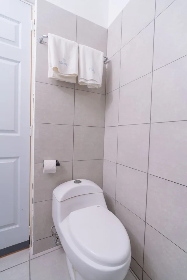 غرفة قياسية بسريرين مزدوجين بغرفة نوم واحدة، Expo Hotel Guadalajara 6/6
