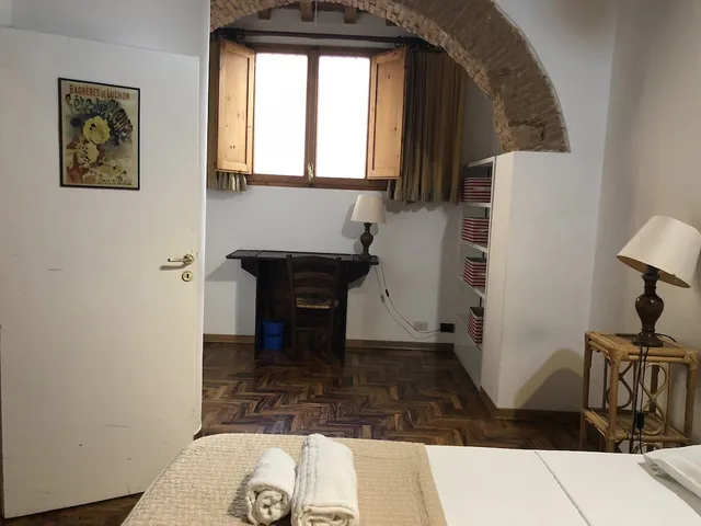 City, Apartment, Twin Beds, Sofa, Macci Number Eight 3/3