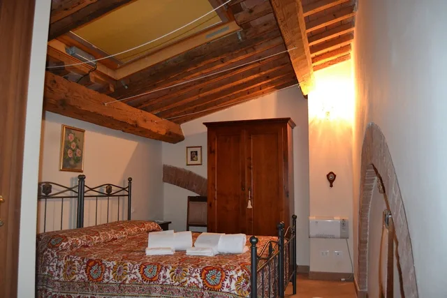 شقة بغرفتي نوم، Antico Borgo Casalappi 4/6
