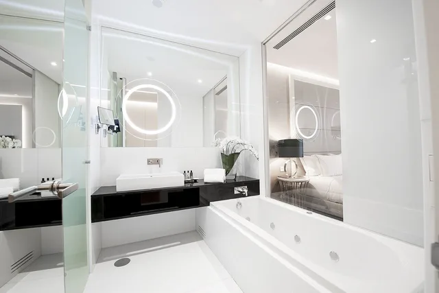 غرفة بريميوم بسرير كينج، BESSAHOTEL LIBERDADE 5/5