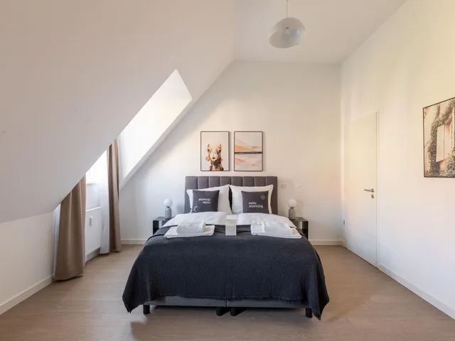 جناح كومفورت، Limehome Berlin Luise-Henriette-Str. 9/10