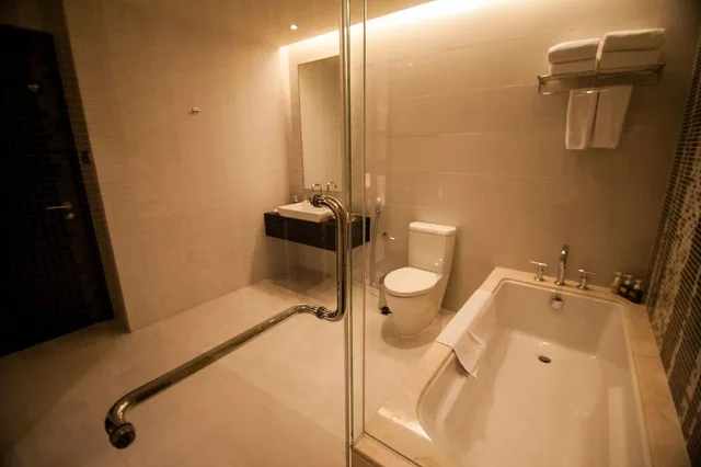 جناح بسريرين كينج بغرفتي نوم، The Costa Nha Trang Residences 7/8