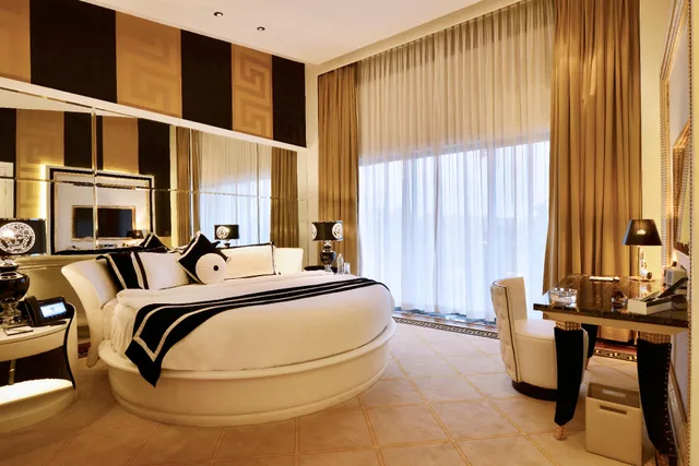 جناح رئاسي، Della Resorts 1/1