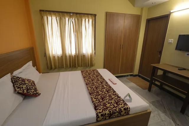 غرفة بسرير مزدوج، Hotel Vijay 4/6