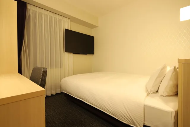 غرفة مفردة، AB Hotel Osaka Sakaisuji-Hommachi 1/1