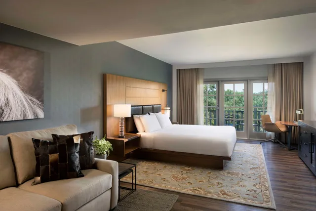 Vip, Suite، Hyatt Regency Hill Country Resort And Spa 2/2