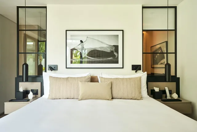 Pool, Luxury, Villa, King Bed, Beach Front، LUX Grand Baie Mauritius 4/5