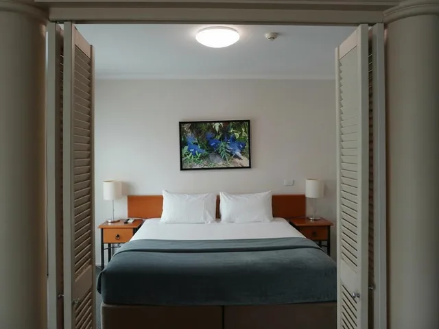 1 Bedroom, Spa, Suite، HERITAGE CAIRNS 2/7
