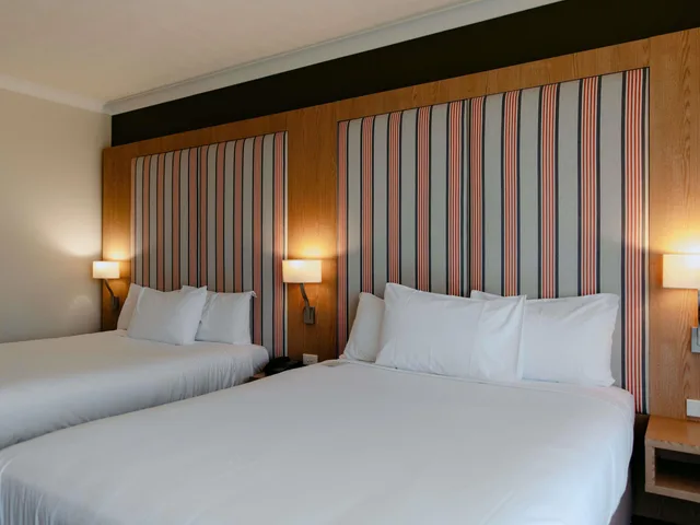 Resort, Twin Beds، Mercure Gold Coast Resort 3/7