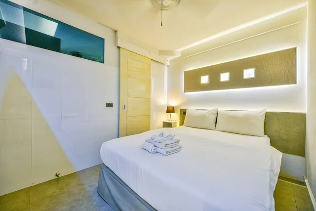 شقة سوبيريور بسرير كينج وسرير كوين، Viengping Mansion 2/10